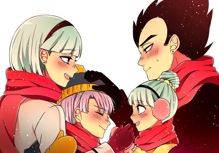 Dragon Ball 20 Wild Revelations About Bulma And Vegeta’s Kids Dragon Ball 20 Wild Revelations About Bulma And Vegeta’s Kids
